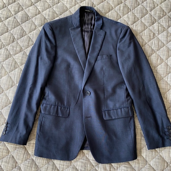 Blue Blazer - Picture 1 of 5